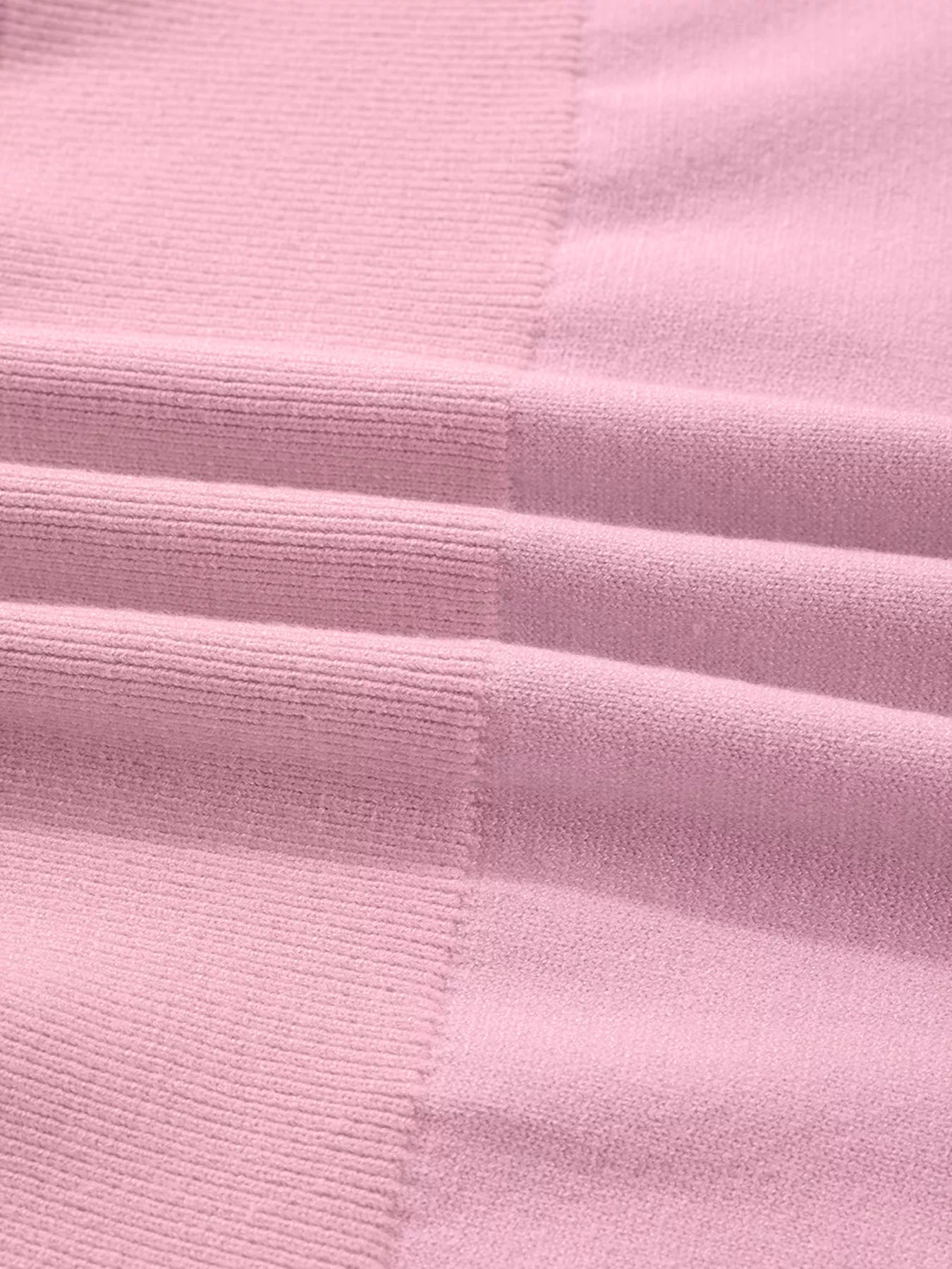 Sequined HOLLY JOLLY Color Block Crew Neck Sweater