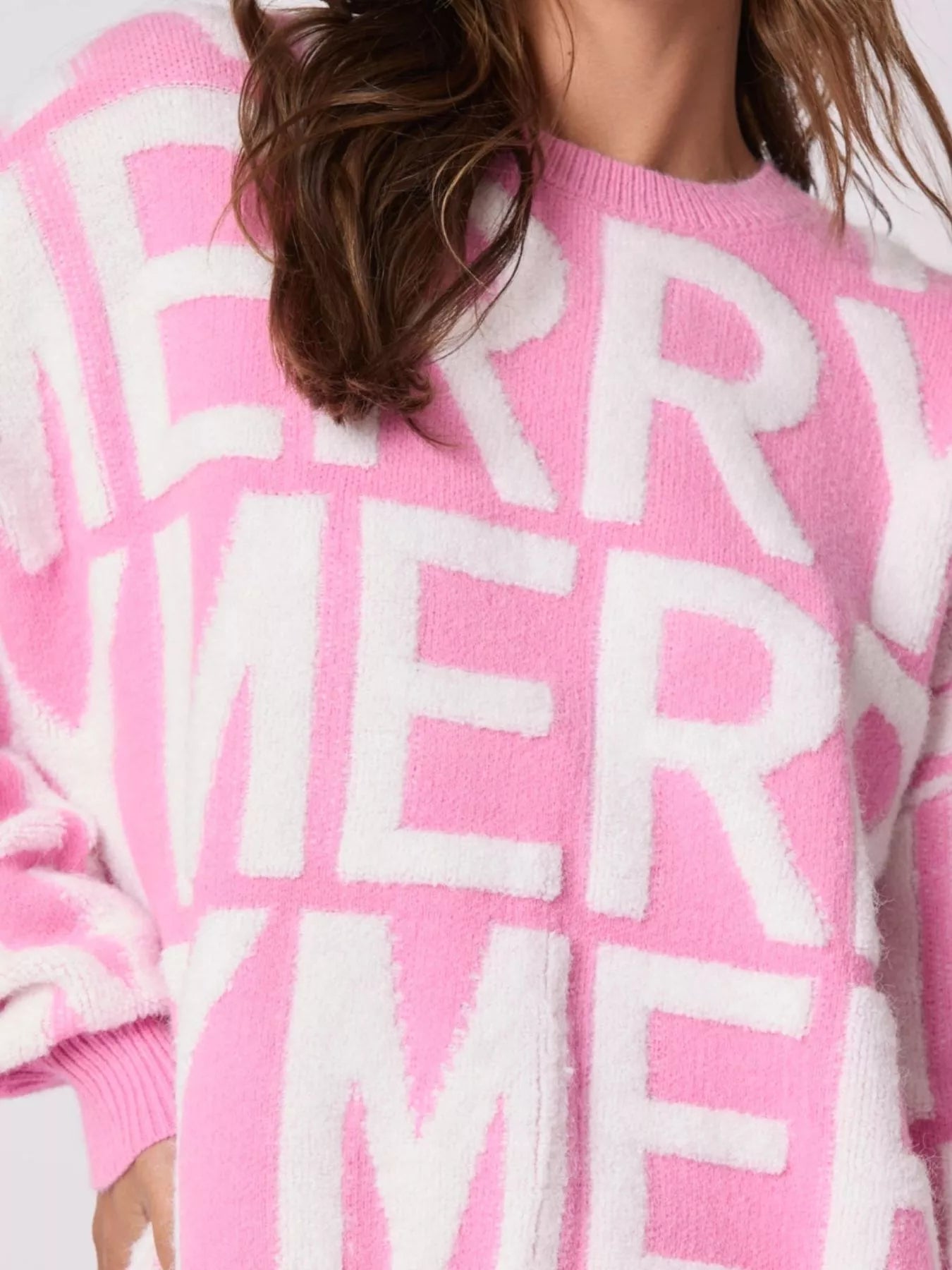 Christmas Merry Festive Holiday Sweater