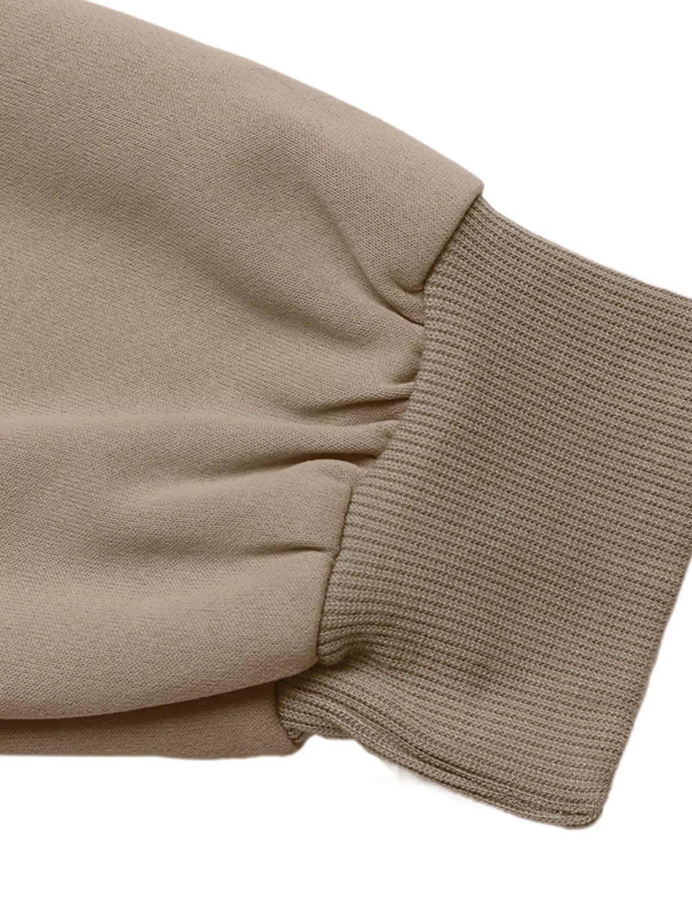 Zip Up Raglan Sleeve Jacket