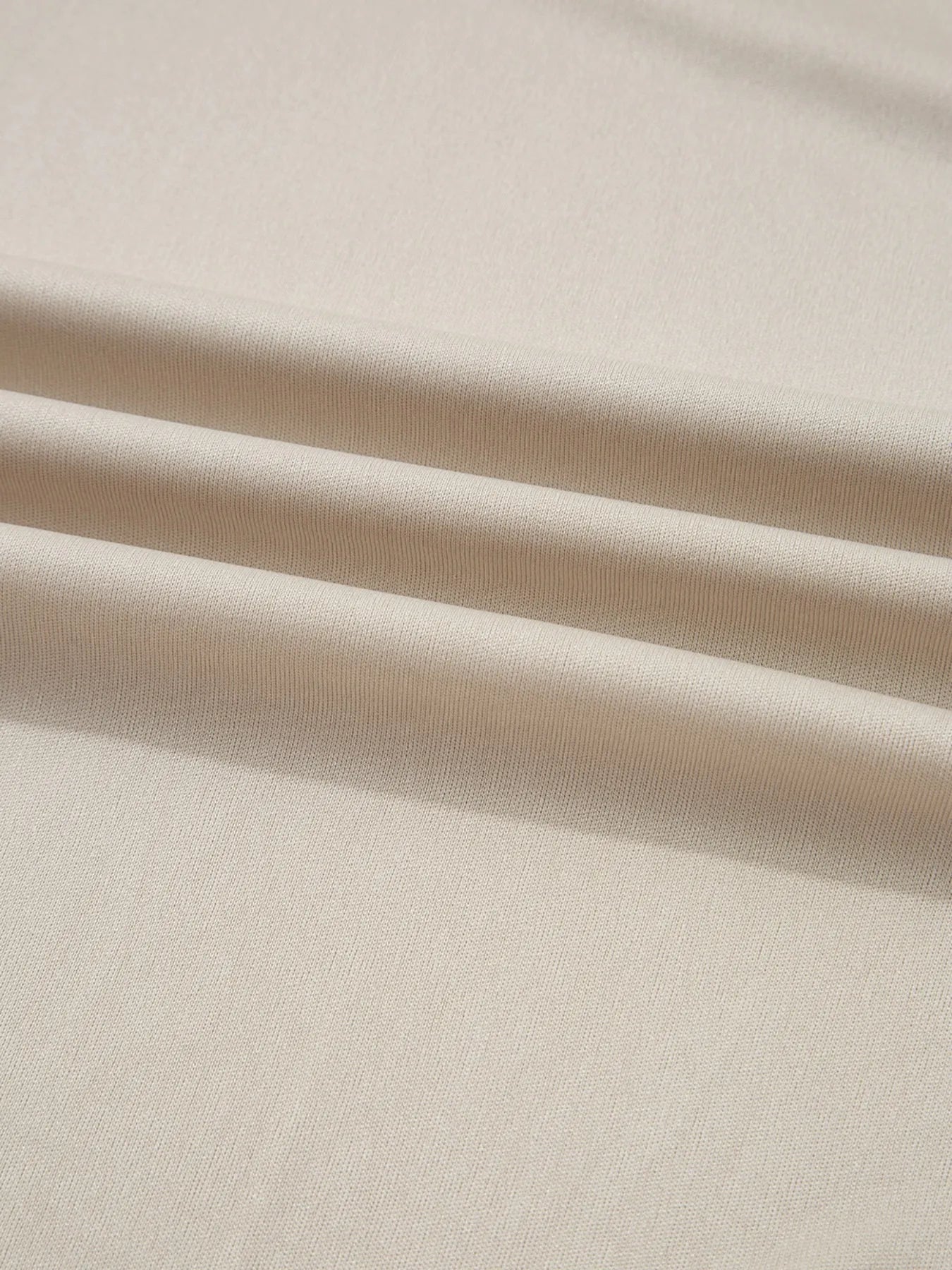 High-Waisted Midi Skirt