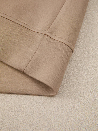 Contrast Trim Short Sleeve T-Shirt