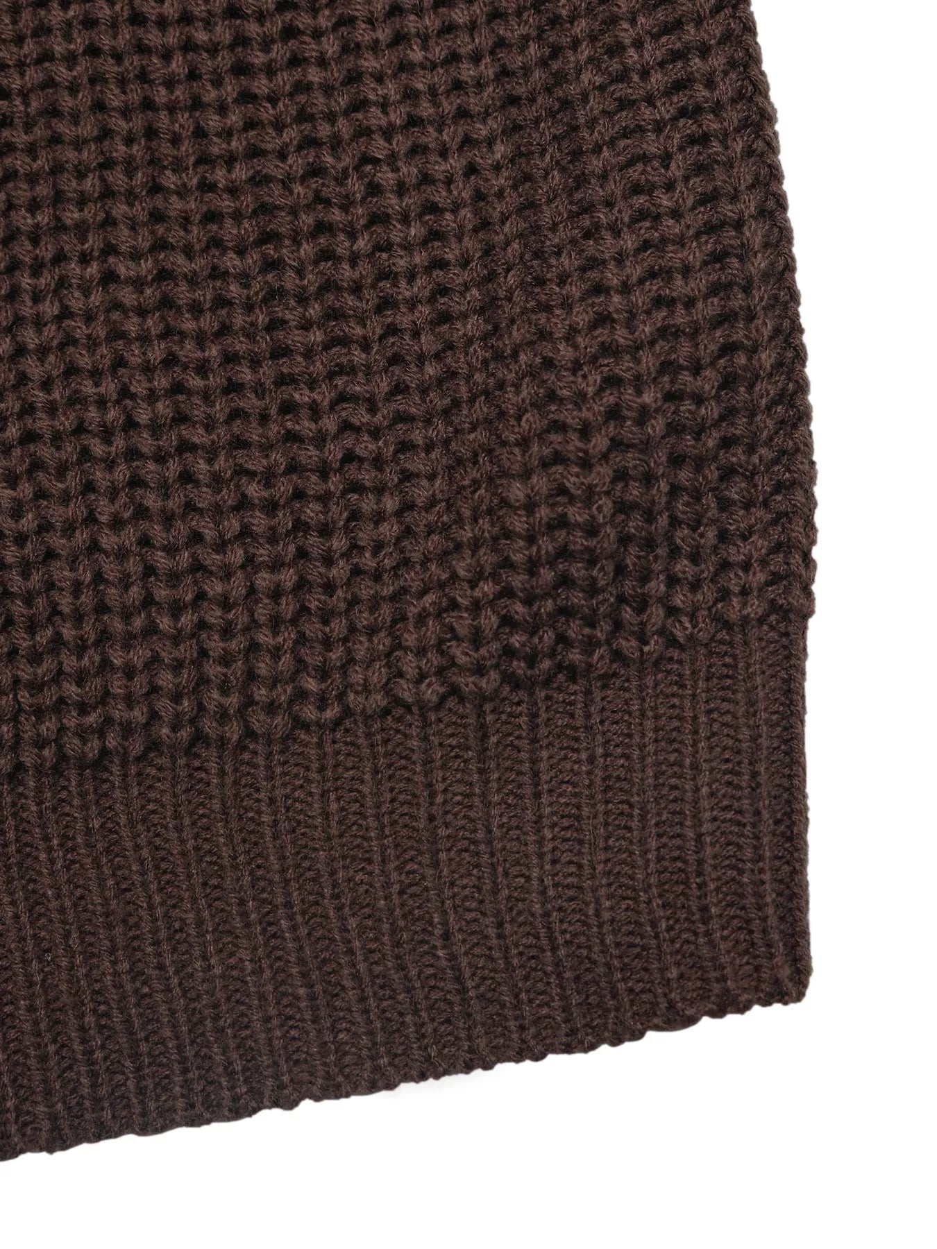 Leopard Bow Dropped Shoulder Sweater