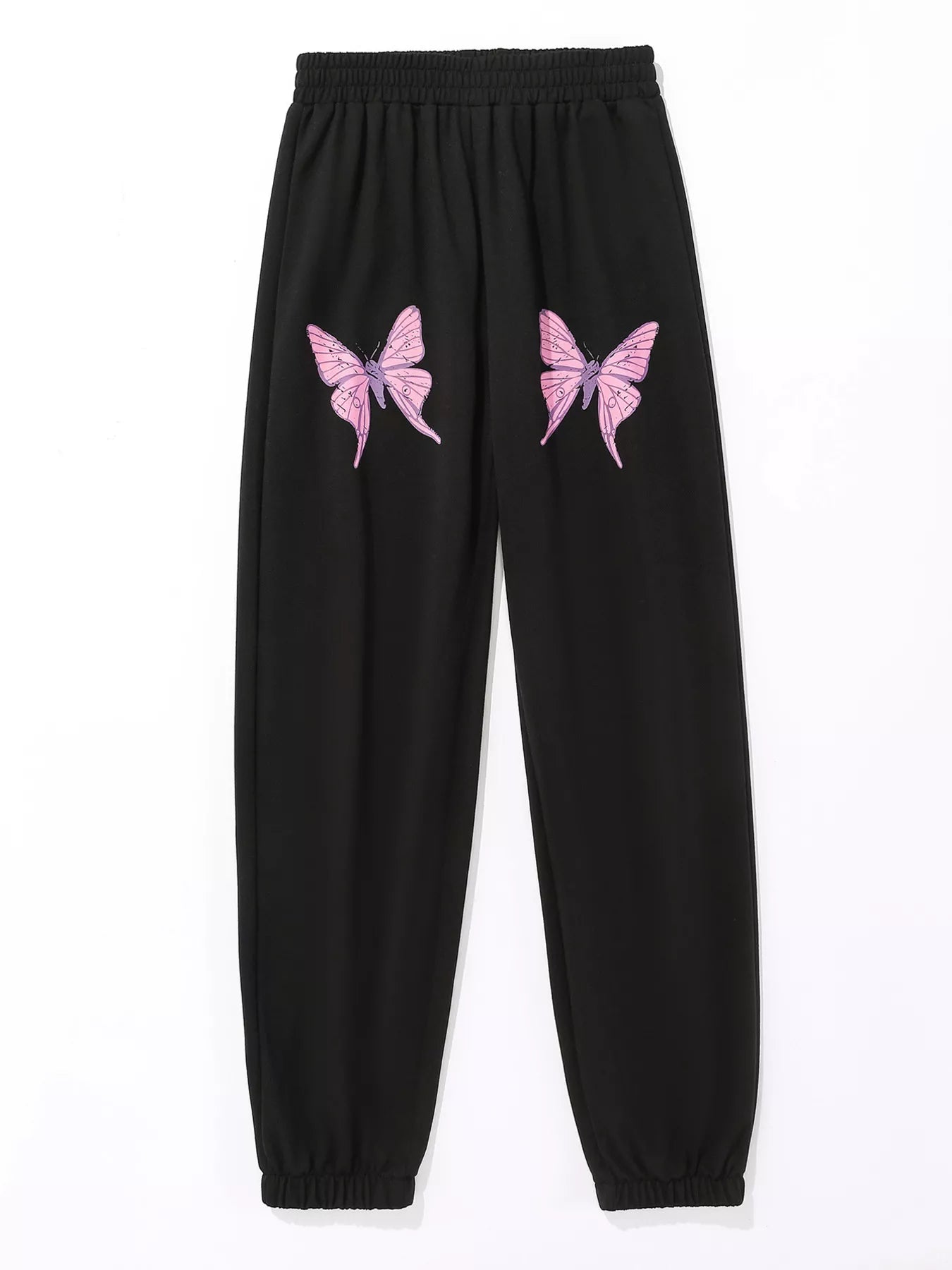 Butterfly Casual Sweatpants