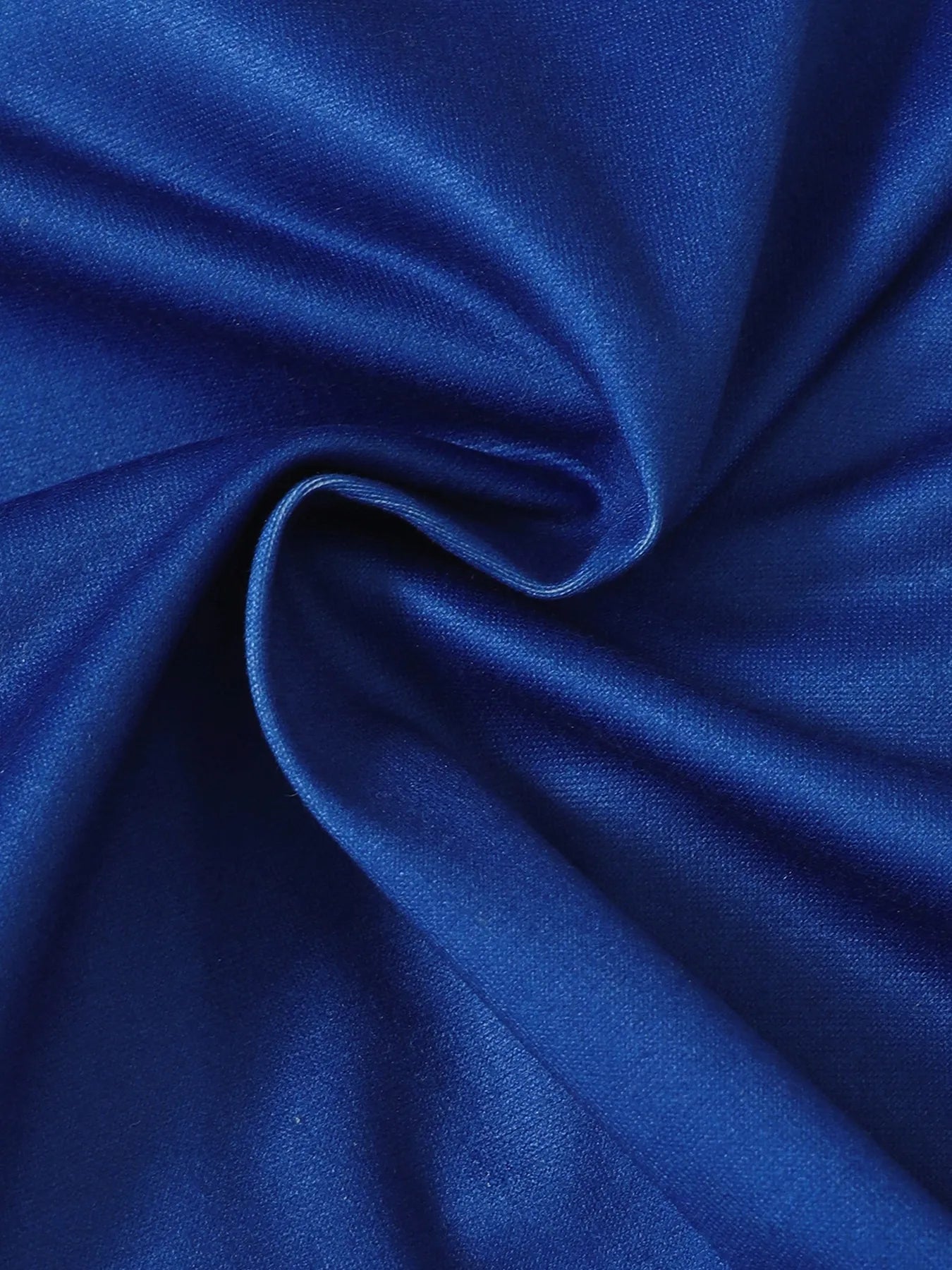 Children's Letter Round Neck Top and Denim Shorts Set