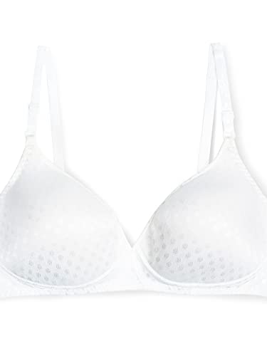 Pink Wear Everywhere Lightly Lined Bra - Fruit of the Loom Women's Lightly Lined Wire-free Bra