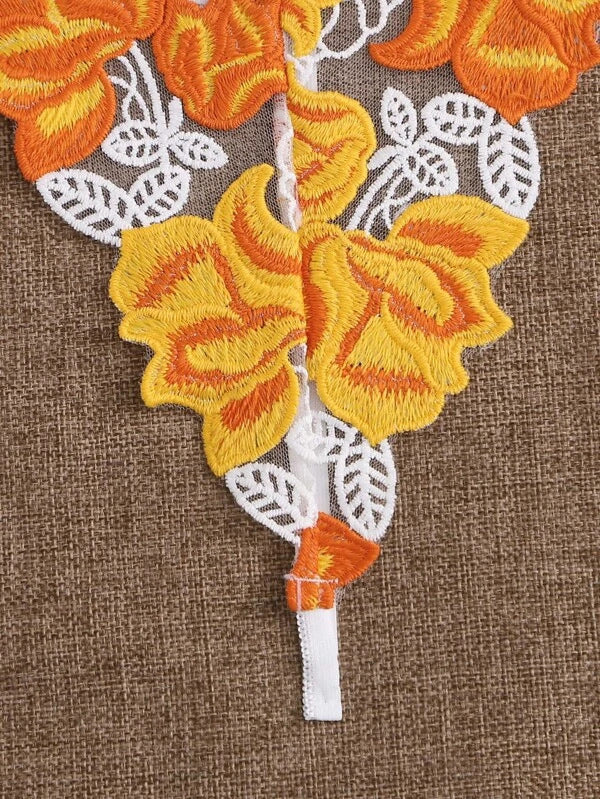 Sexy Contrast Color Lace Ultra Thin Bra Set Perspective Lace Strap Three Point Sexy Lingerie