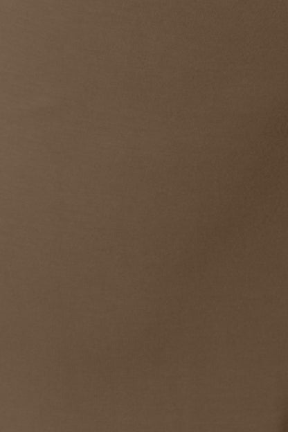 Smocked High-Waist Wide Leg Pants