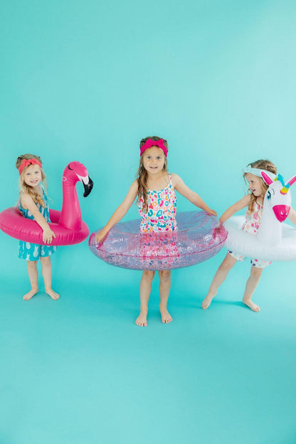 Wild Child Strappy Play Romper