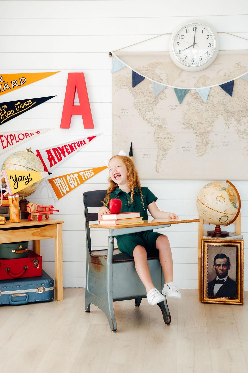 Spruce S/S Polo Dress