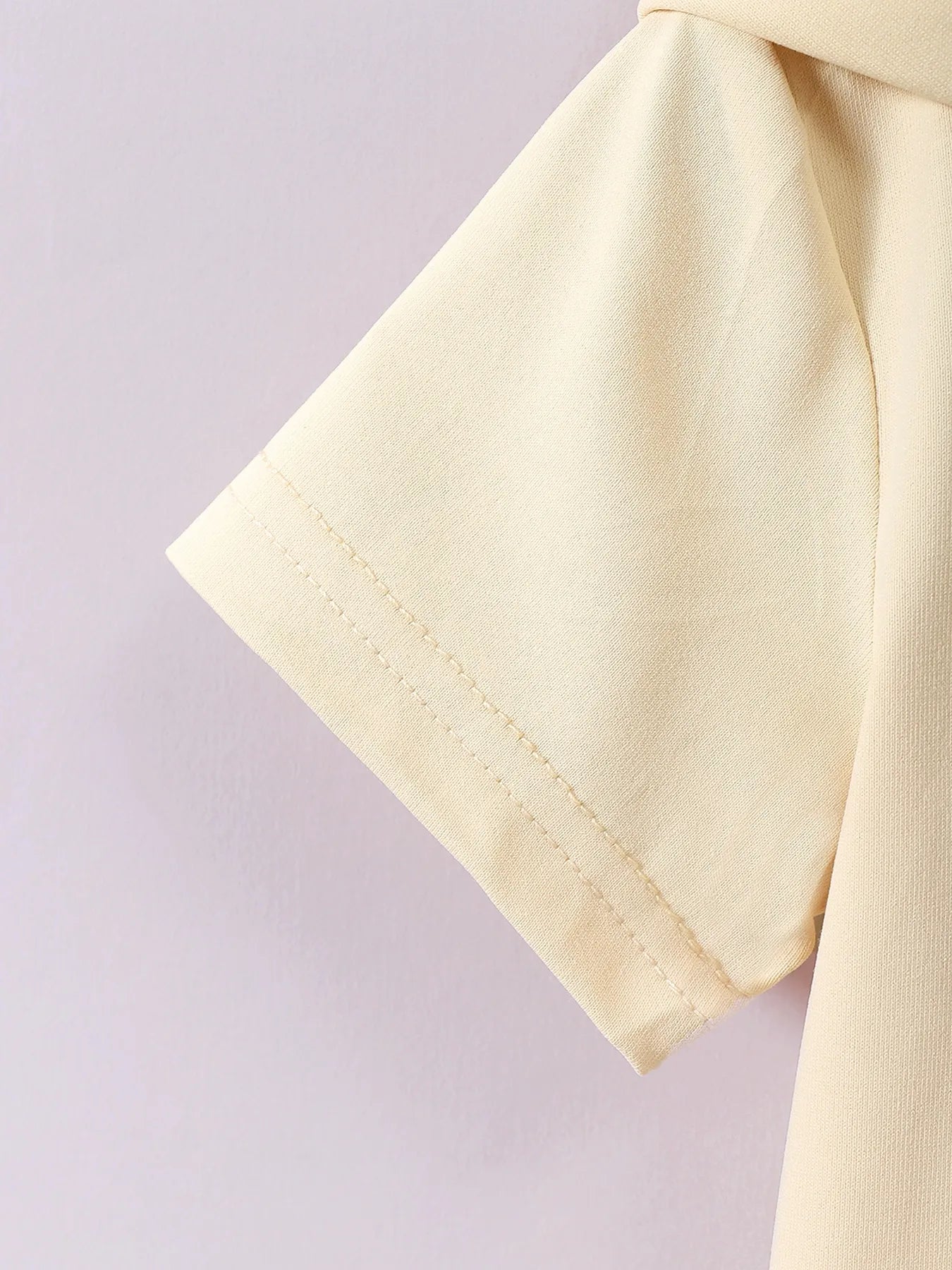 Children's Dog Short Sleeve Hoodie and Shorts Set