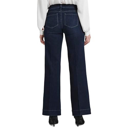 Mom Jeans - NYDJ Womens Teresa Trouser Jean