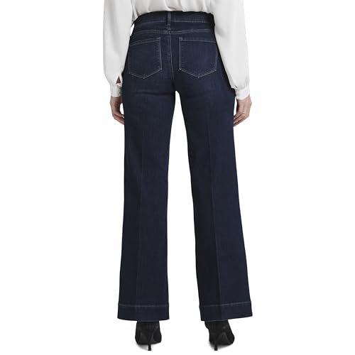 Mom Jeans - NYDJ Womens Teresa Trouser Jean