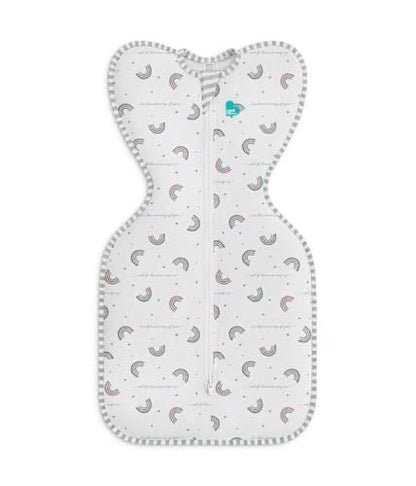 Baby Swaddle Sleep Sack Arms Up Newborn 8-13lbs Self-Soothing Swaddle