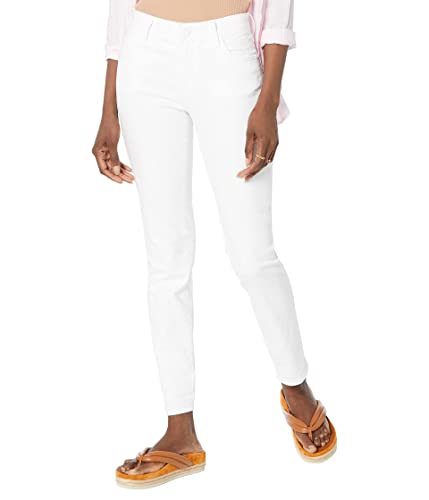 Celine Jeans - ™ Catherine Boyfriend Women’s Jeans – Blended Fabric – Mid Rise – Five Pocket Design Optic White 1 00