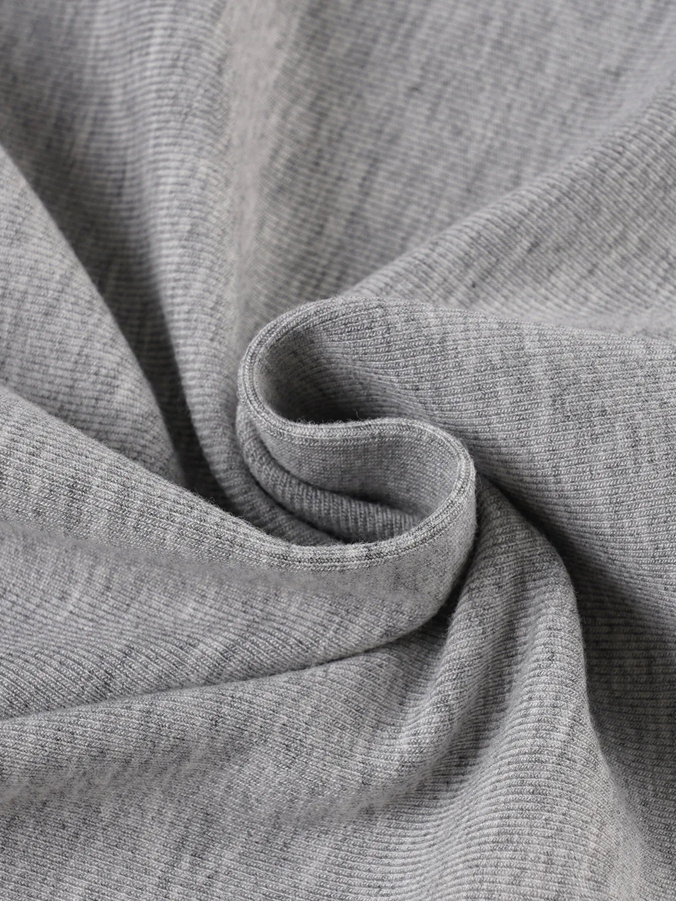 Asymmetric One-Shoulder Mesh Panel T-Shirt