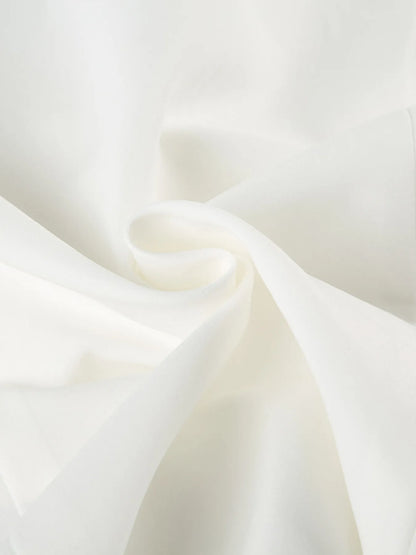 Twisted Front Cap Sleeve Blouse