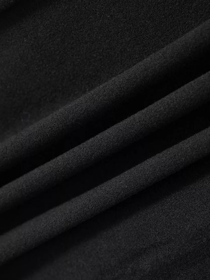 Relaxed Fit Drawstring Pants