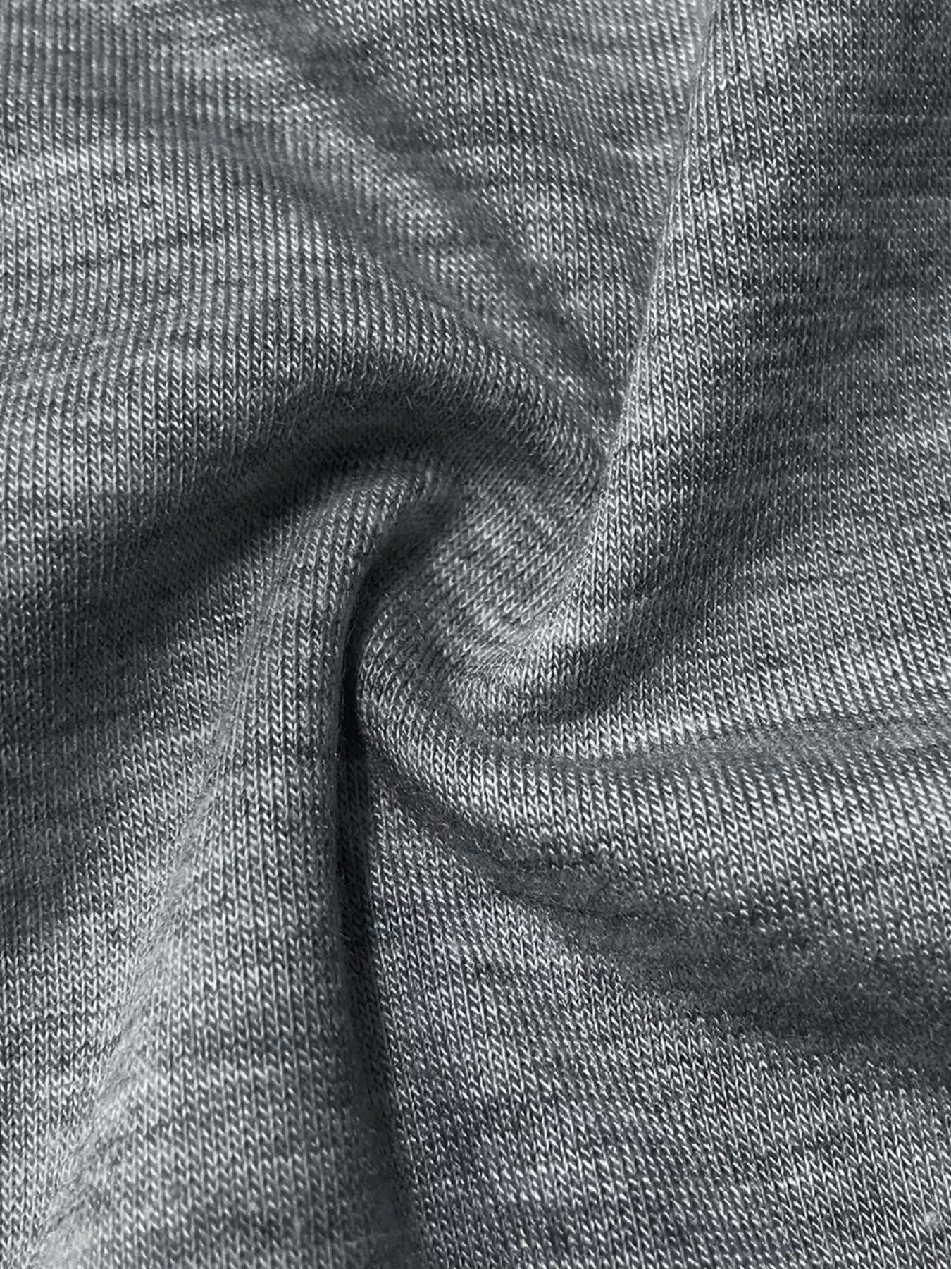 Long Sleeve Drawstring Romper