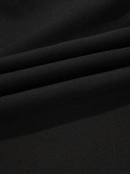 Layered Ruffle Shorts