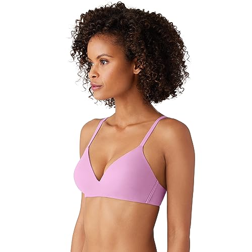 Pink Wear Everywhere Lightly Lined Bra - Wacoal Women's How Perfect Wire Free T-Shirt Bra