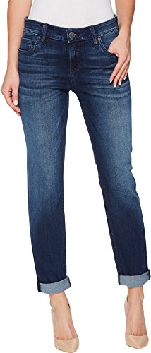 Celine Jeans - ™ Catherine Boyfriend Women’s Jeans – Blended Fabric – Mid Rise – Five Pocket Design Invigorated Euro Base Wash