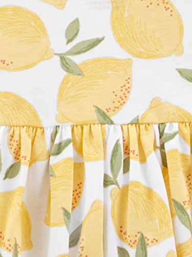 Girls Dress Set 2-Pack - Short Sleeve and Sleeveless Dresses