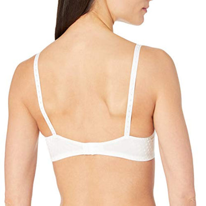 Pink Wear Everywhere Lightly Lined Bra - Fruit of the Loom Women's Lightly Lined Wire-free Bra