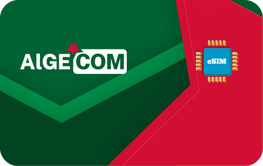 1 GB - 7 Days - Algeria