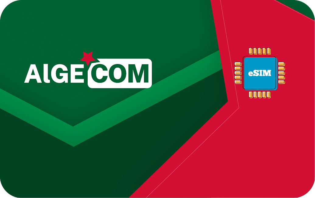 1 GB - 7 Days - Algeria