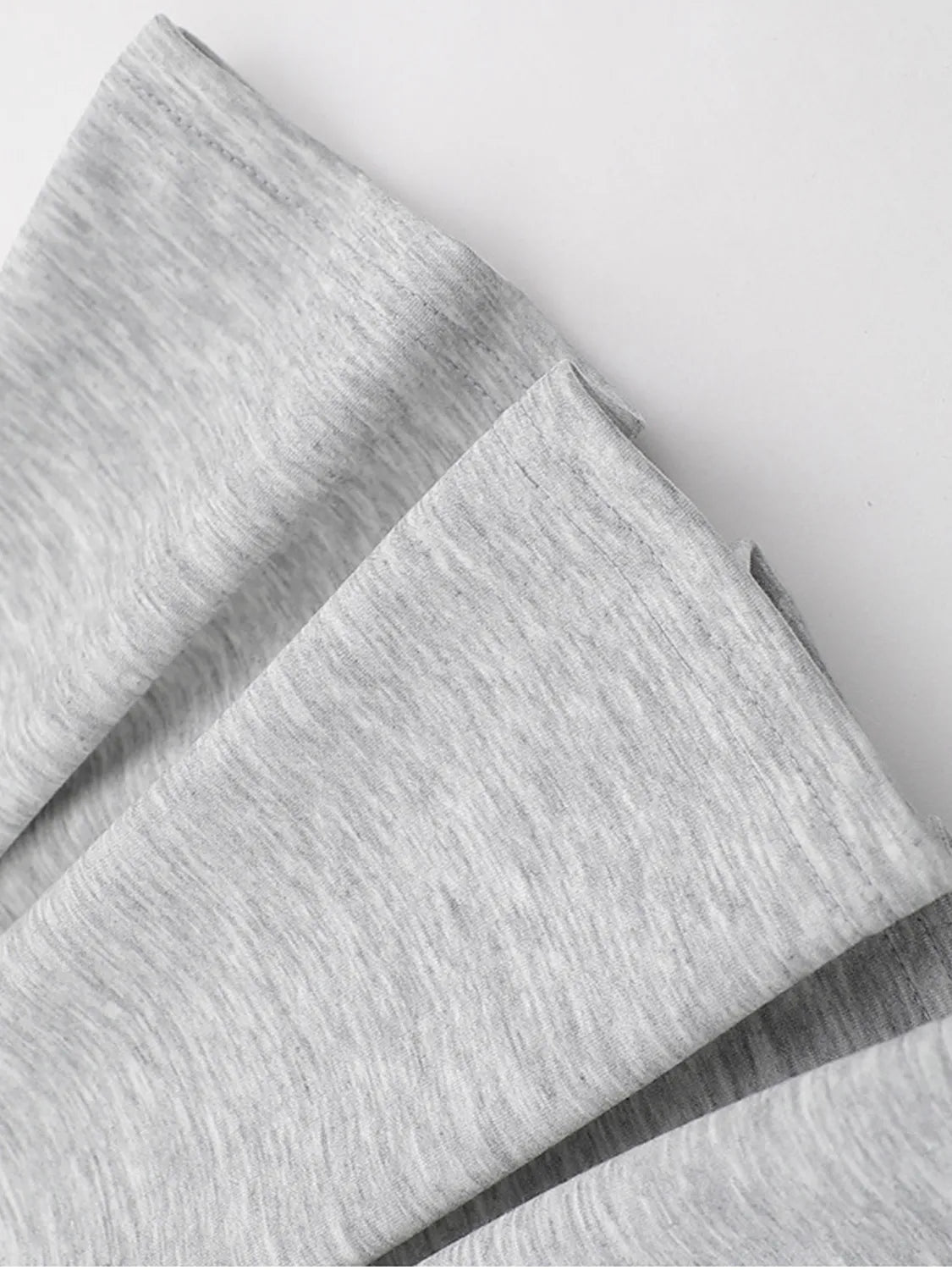 Drawstring Pleated Mini Skirt