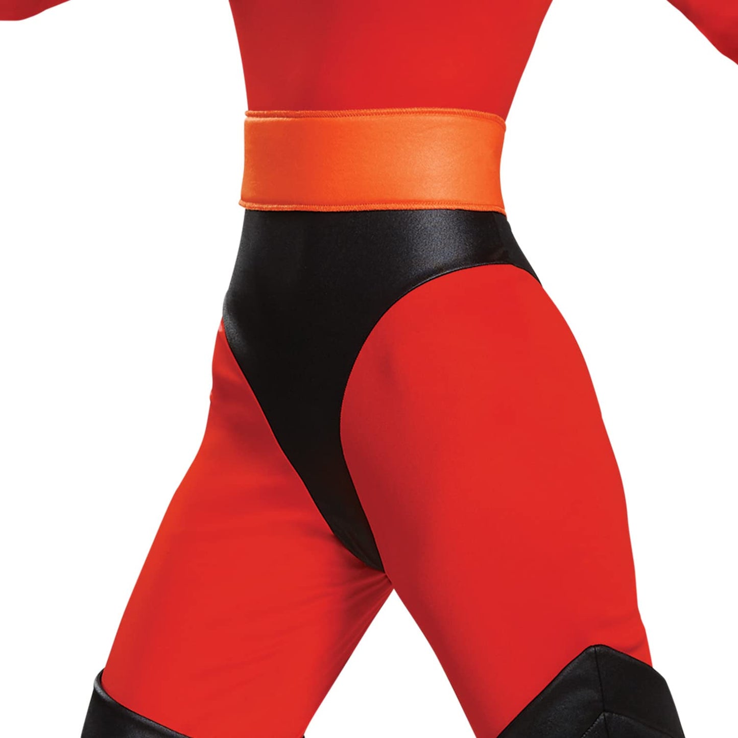 Mrs. Incredible Costume - Classic Adult Women's Superhero Outfit