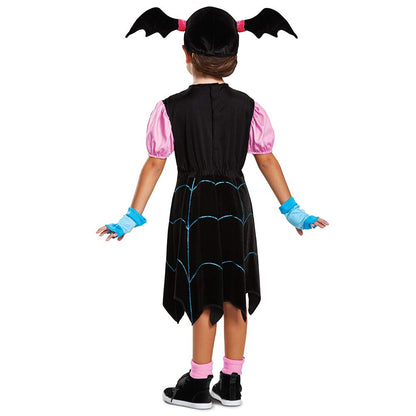 Disney Vampirina Costume - Classic Girls Halloween Outfit