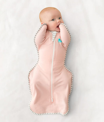 Baby Swaddle Sleep Sack Arms Up Newborn 8-13lbs Self-Soothing Swaddle