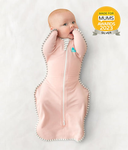 Baby Swaddle Sleep Sack Arms Up Newborn 8-13lbs Self-Soothing Swaddle