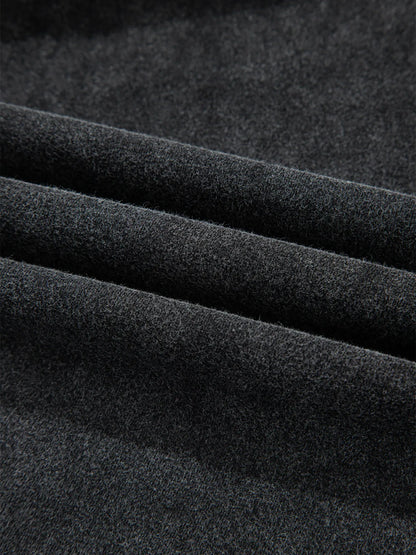 Floral Embroidered Mineral Wash Crew Neck T Shirt