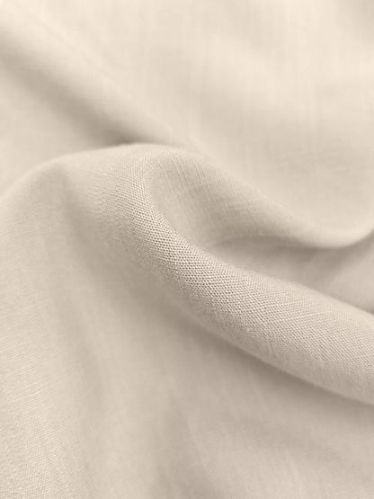 Button-Down Flounce Sleeve Shirt