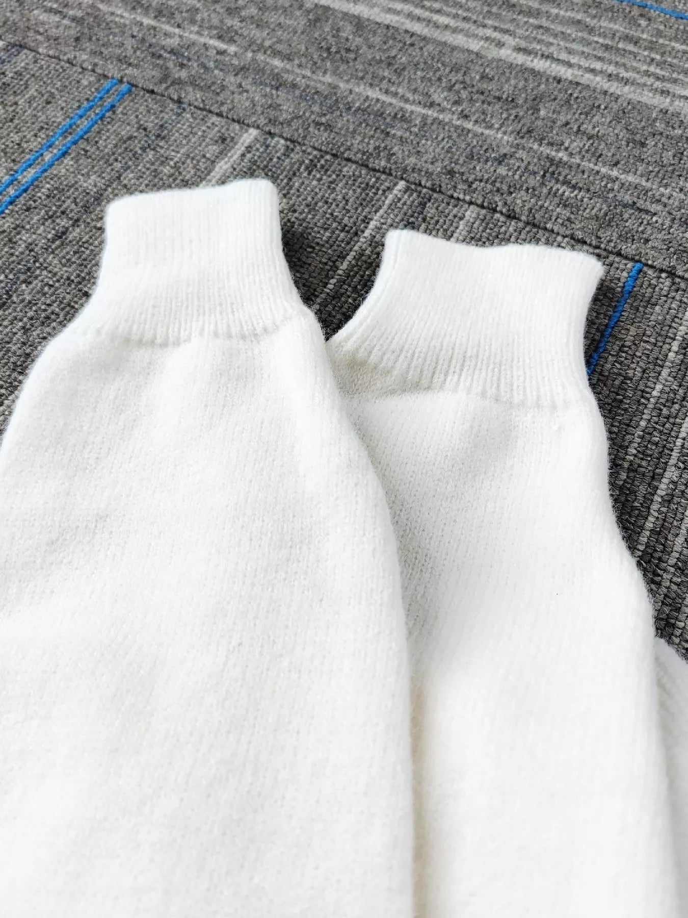 Open Front Knit Cardigan