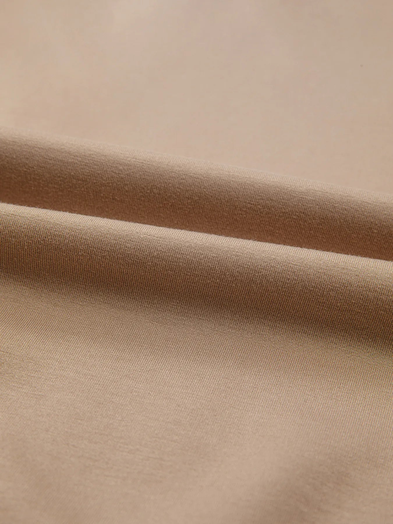 Contrast Trim Short Sleeve T-Shirt