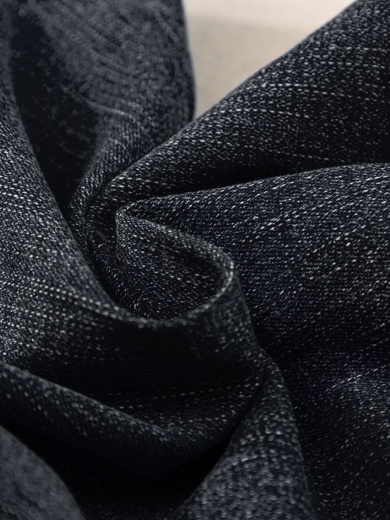 Seam Detail Flared Bottom Ankle Length Jeans