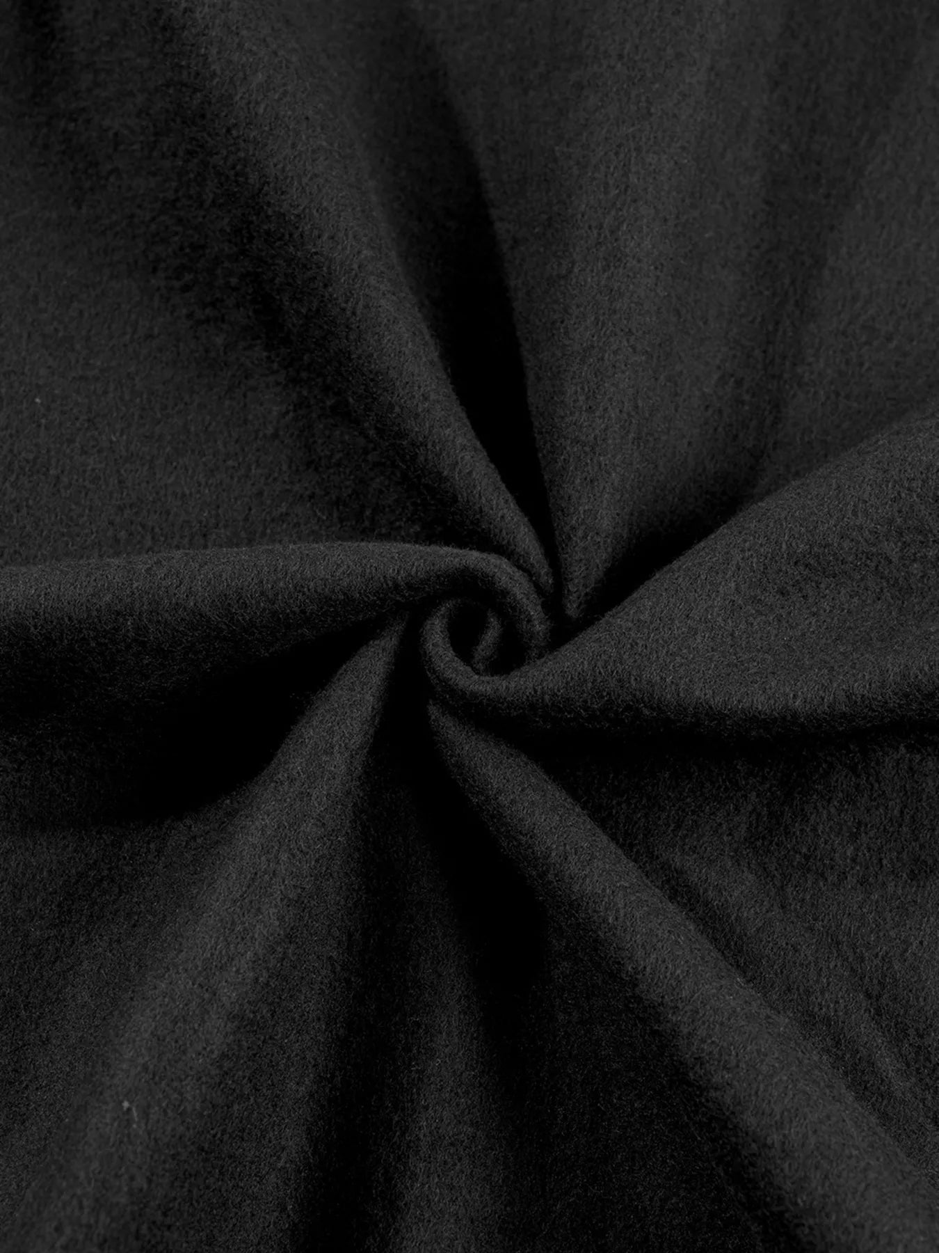 Drop Shoulder Zip Up Jacket and Drawstring Pants Active 2pcs Set