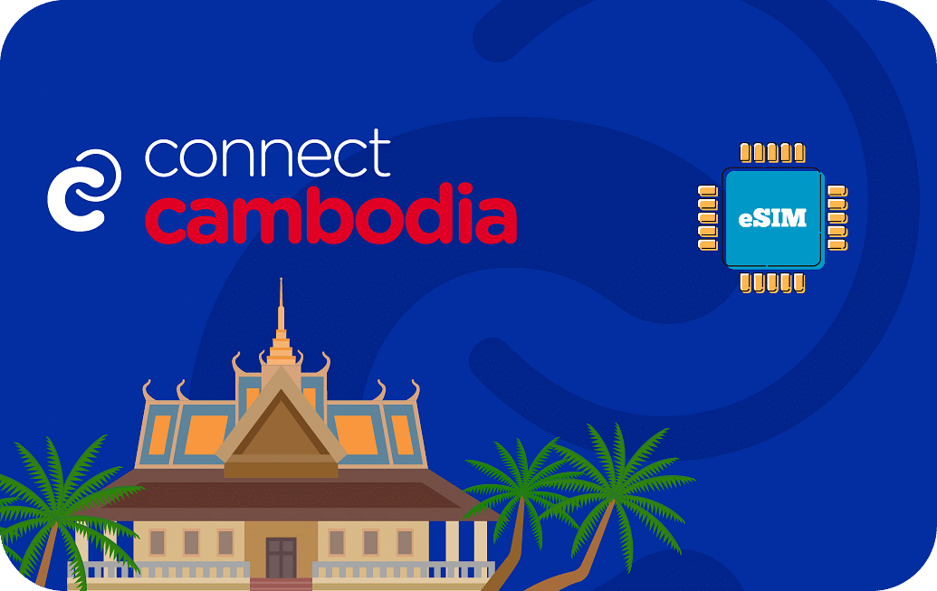 1 GB - 7 Days - Cambodia