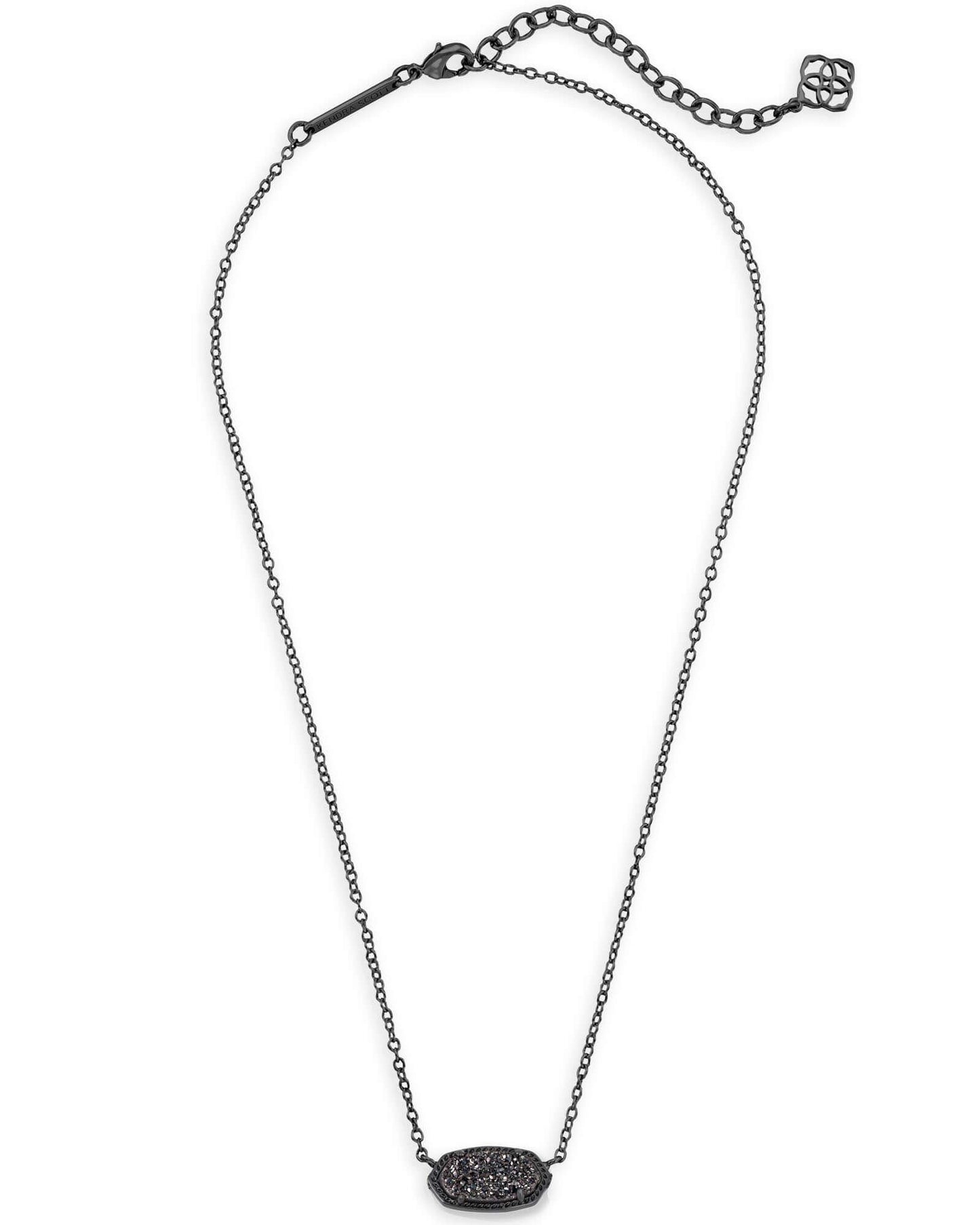 Kendra Scott Elisa Pendant Necklace - 14k Gold Plated Delicate Fashion Jewelry for Women