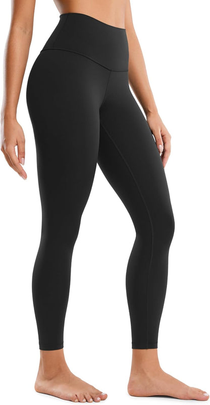 Women's Butterluxe High Waisted Yoga Leggings 25" - Ultra Soft Workout Pants