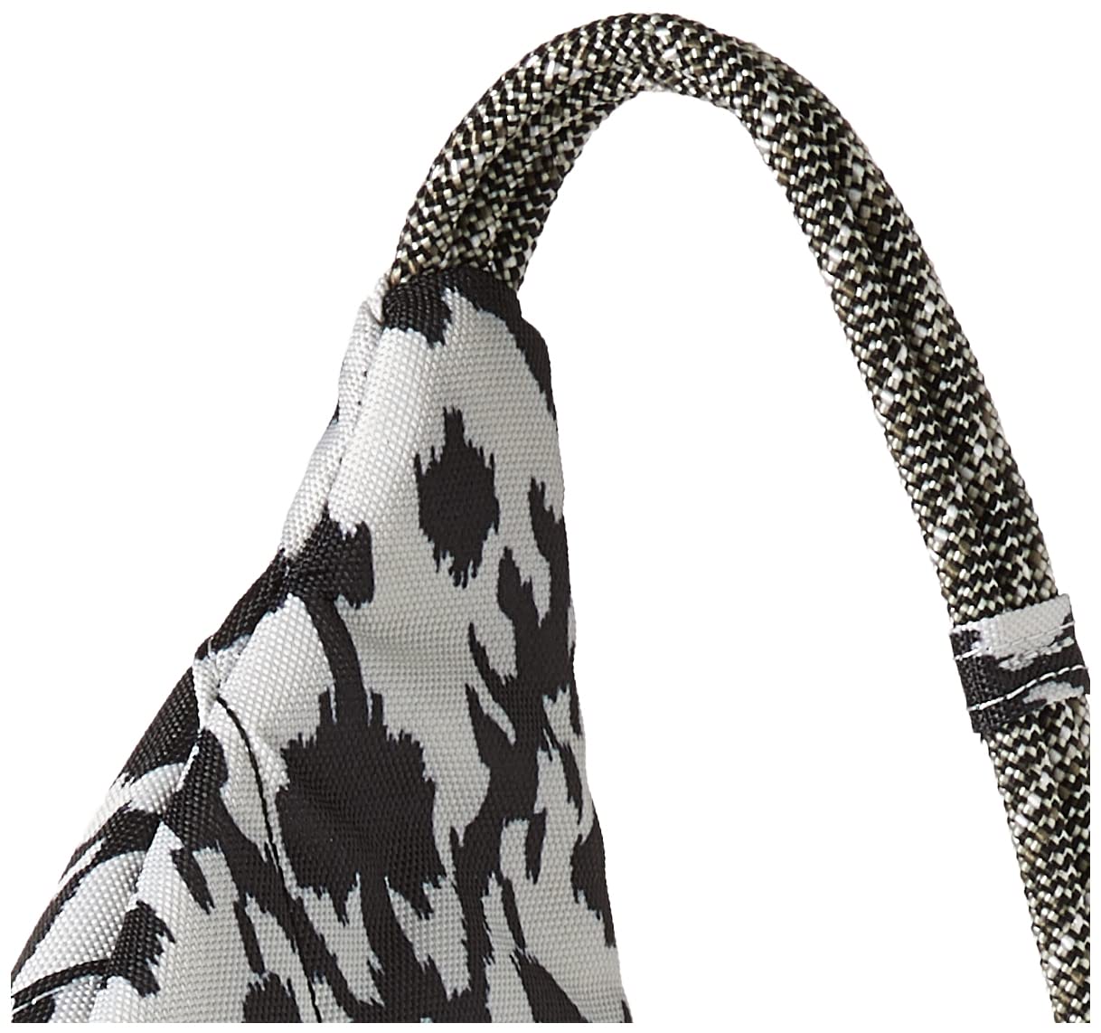 Mini Rope Sling Pack Adjustable Crossbody Bag for Women