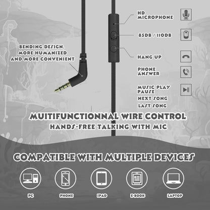 Kids Headphones Volume Limited 85/94dB - Wired Over-Ear Foldable Headset with Microphone Pink