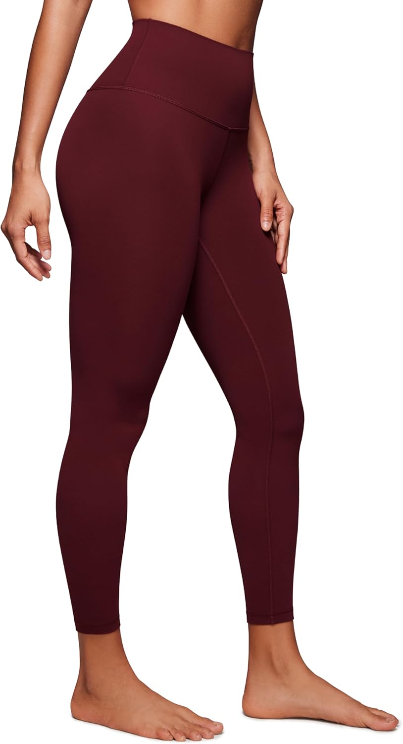 Women's Butterluxe High Waisted Yoga Leggings 25" - Ultra Soft Workout Pants