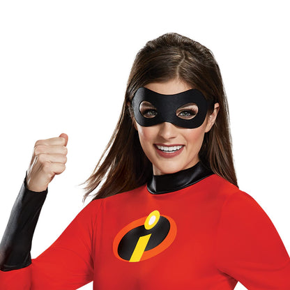 Mrs. Incredible Costume - Classic Adult Women's Superhero Outfit
