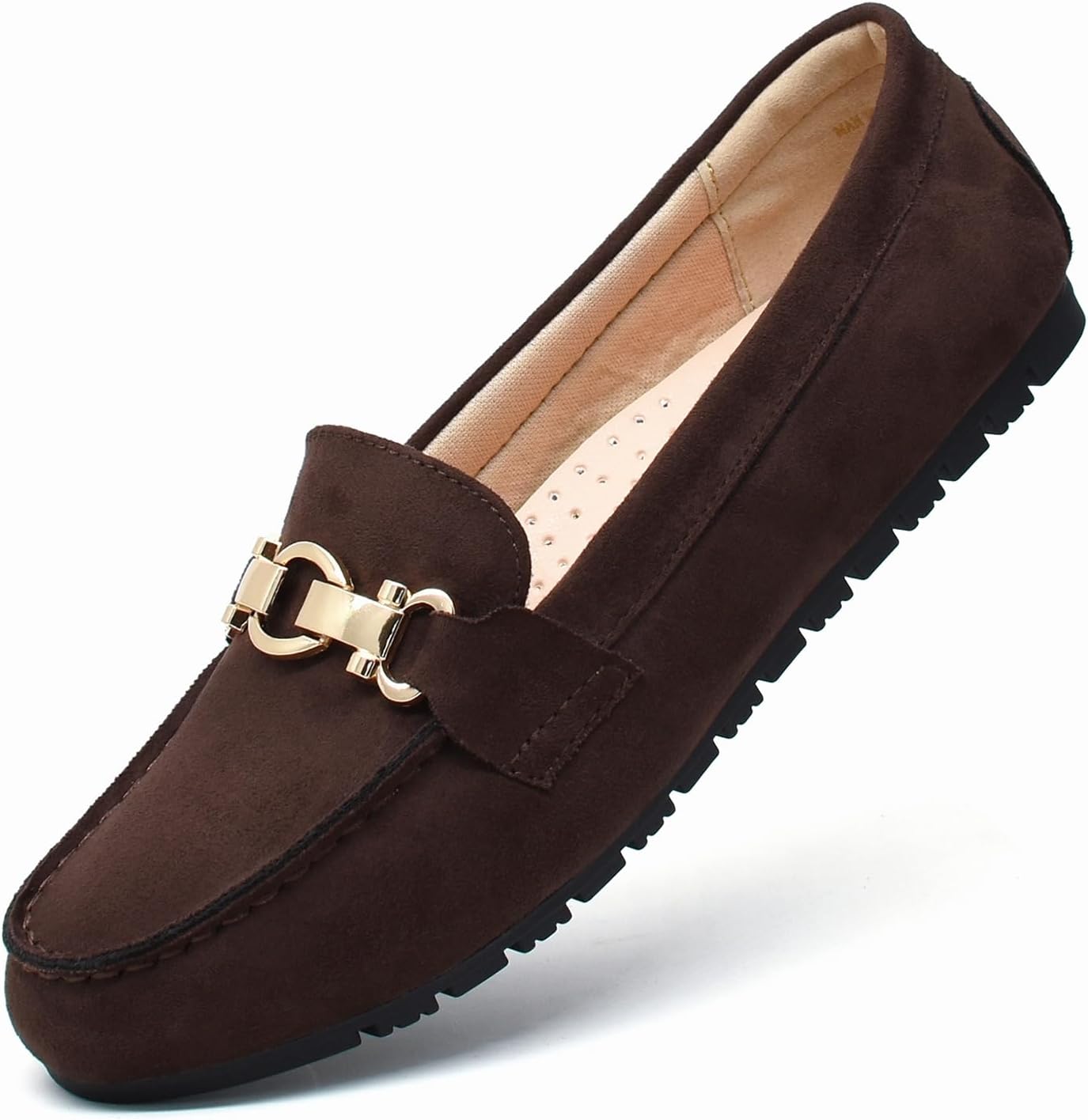 Women Loafers - Comfortable Slip On Business Casual Penny Loafers