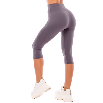 High Waisted Leggings for Women - Buttery Soft Yoga Pants with Tummy Control