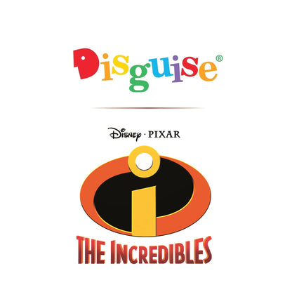 Mrs. Incredible Costume - Classic Adult Women's Superhero Outfit